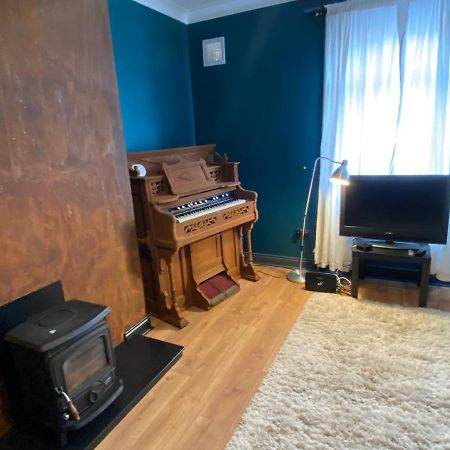 Appartement Dublin City North Townhouse Extérieur photo