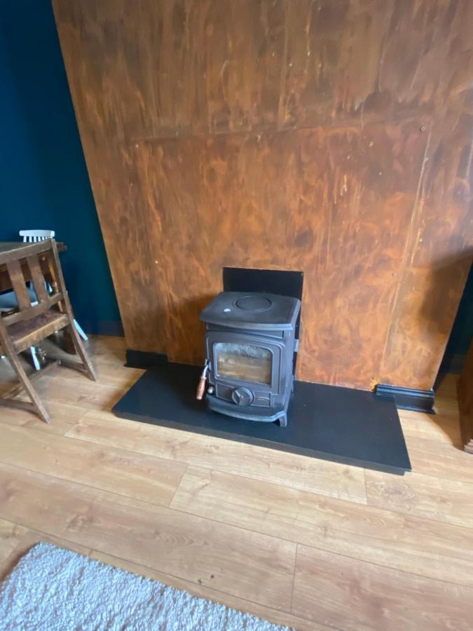 Appartement Dublin City North Townhouse Extérieur photo