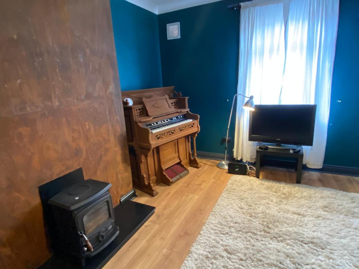 Appartement Dublin City North Townhouse Extérieur photo