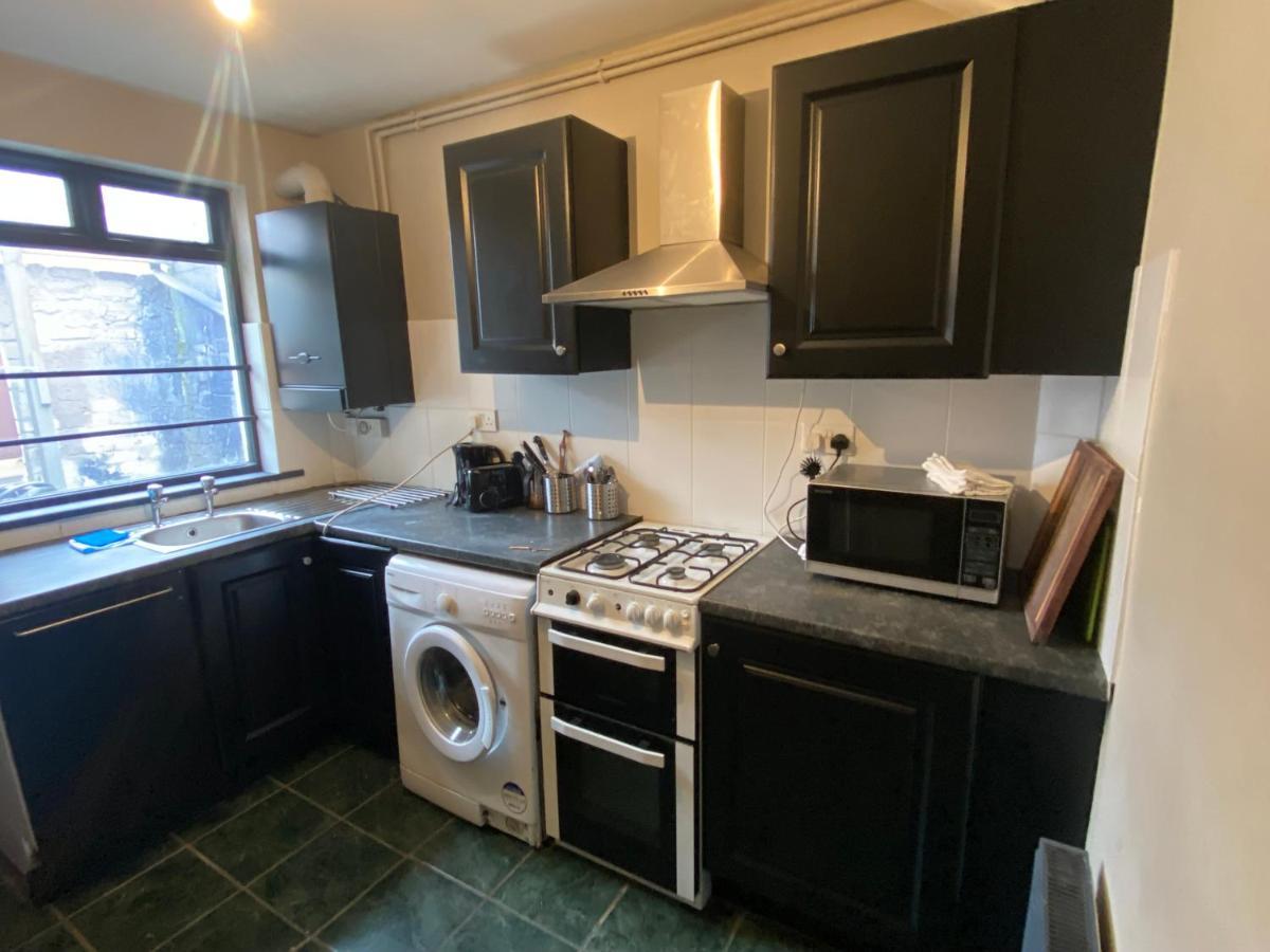 Appartement Dublin City North Townhouse Extérieur photo